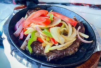 Steak Mexicano