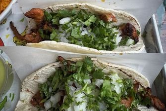 Tacos de Carne Asada