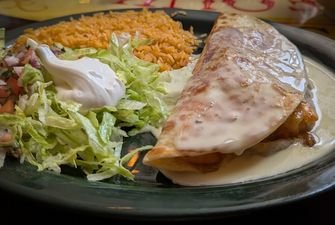 Quesadilla Jalisco