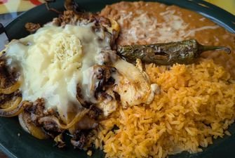 Pollo Fundido