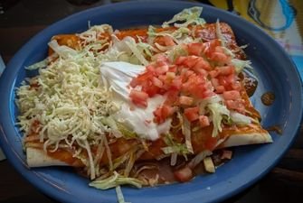 Burritos Supremos