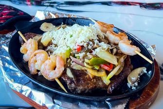 Steak Jalisco