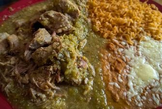 Chile Verde
