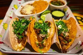 Birria Street Tacos