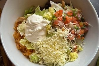 Senorita's Bowl