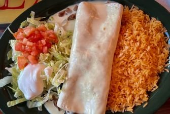 Burrito Jalisco