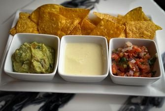 Fiesta Dip Trio