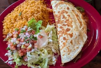 Quesadilla Fajita