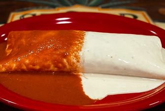Burrito Rio Grande