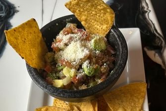 Guacamole Mexicano