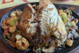 Fajitas del Mar
