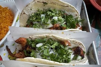 Tacos de Lengua