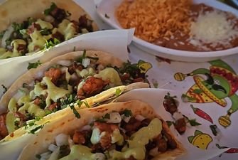 Fish Tacos