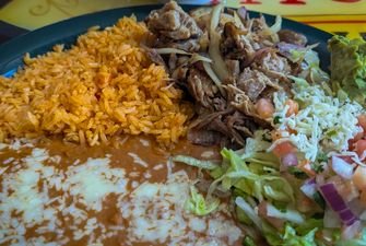 Carnitas Dinner